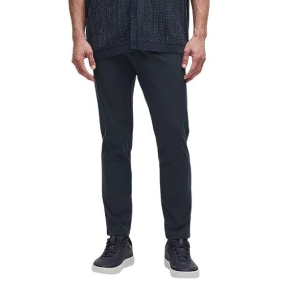 Lululemon Men's Warpstreme Size 30" x 29" ABC Slim-Fit 5 Pocket Pants - Picture 1 of 9